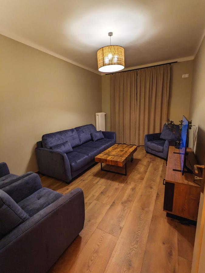 קרקוב Spacious Two-Bedroom Apartment In The City Center מראה חיצוני תמונה